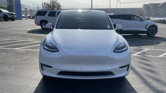 2021 Tesla Model Y 5YJYGAEE1MF253232