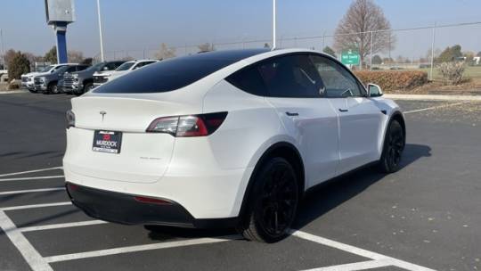 2021 Tesla Model Y 5YJYGAEE1MF253232