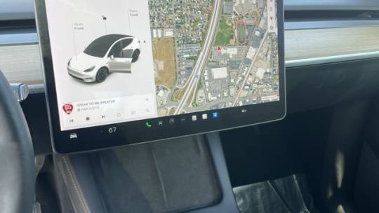 2021 Tesla Model Y 5YJYGAEE1MF253232