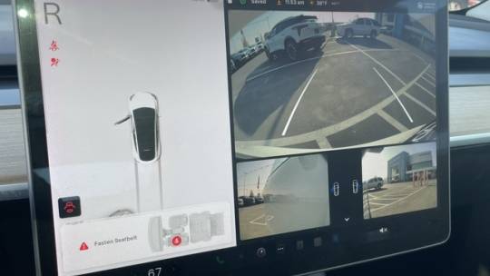 2021 Tesla Model Y 5YJYGAEE1MF253232