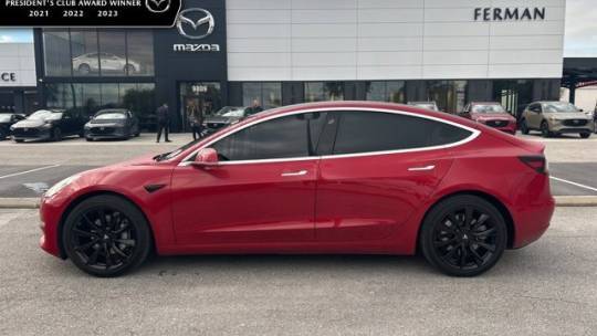 2020 Tesla Model 3 5YJ3E1EA9LF802624