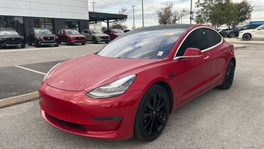 2020 Tesla Model 3 5YJ3E1EA9LF802624