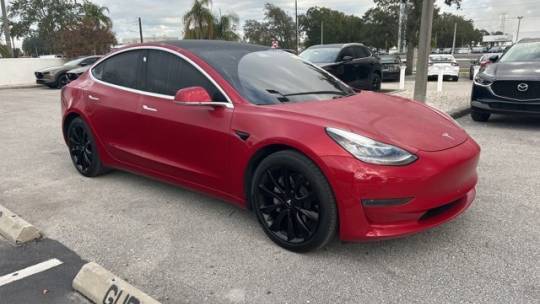 2020 Tesla Model 3 5YJ3E1EA9LF802624