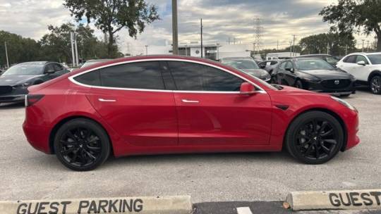 2020 Tesla Model 3 5YJ3E1EA9LF802624