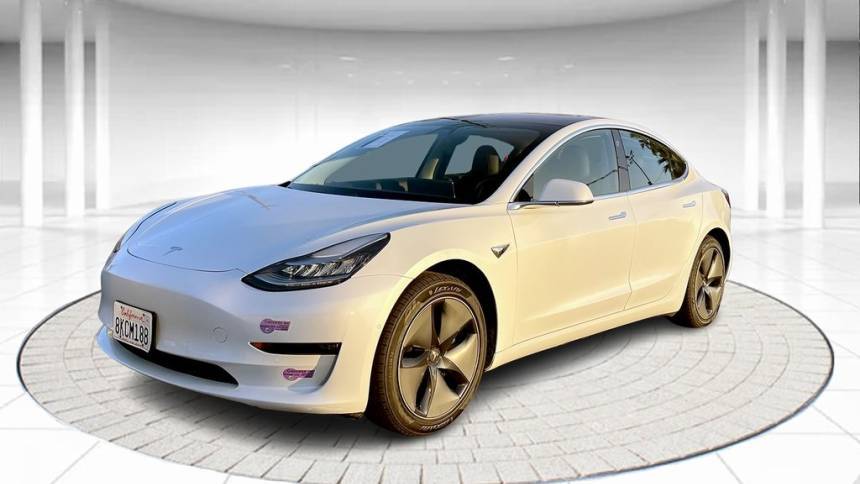 2019 Tesla Model 3 5YJ3E1EA9KF300078