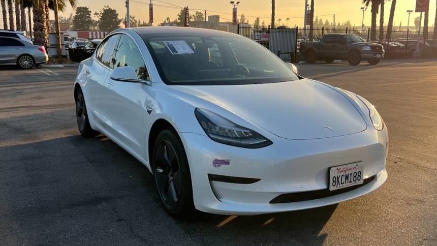 2019 Tesla Model 3 5YJ3E1EA9KF300078