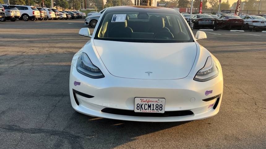 2019 Tesla Model 3 5YJ3E1EA9KF300078