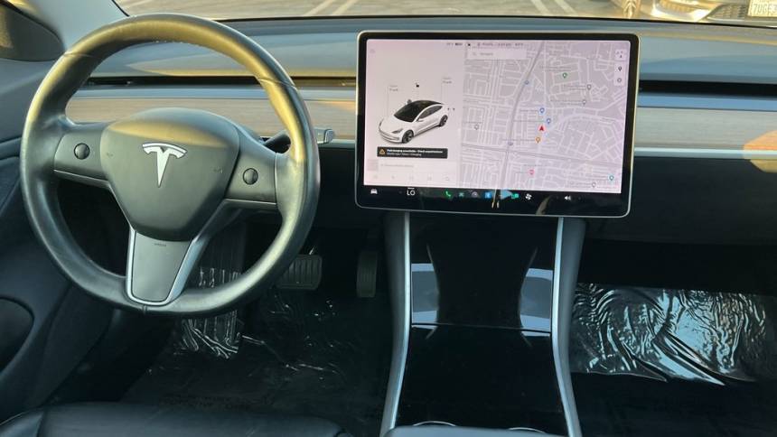 2019 Tesla Model 3 5YJ3E1EA9KF300078