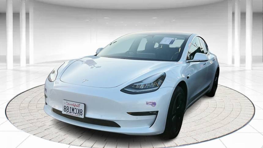 2019 Tesla Model 3 5YJ3E1EA9KF300078