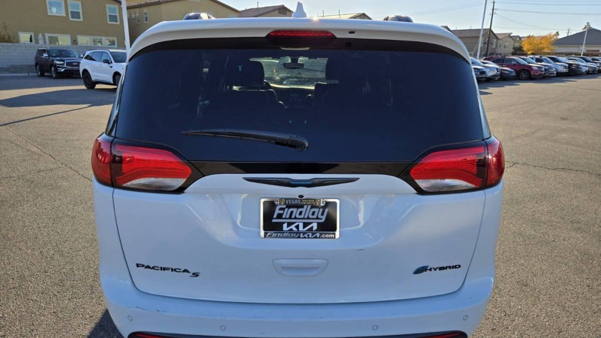 2020 Chrysler Pacifica Hybrid 2C4RC1L75LR288170