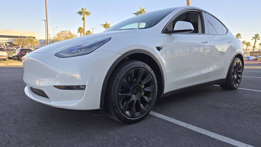 2021 Tesla Model Y 5YJYGDEE0MF149736