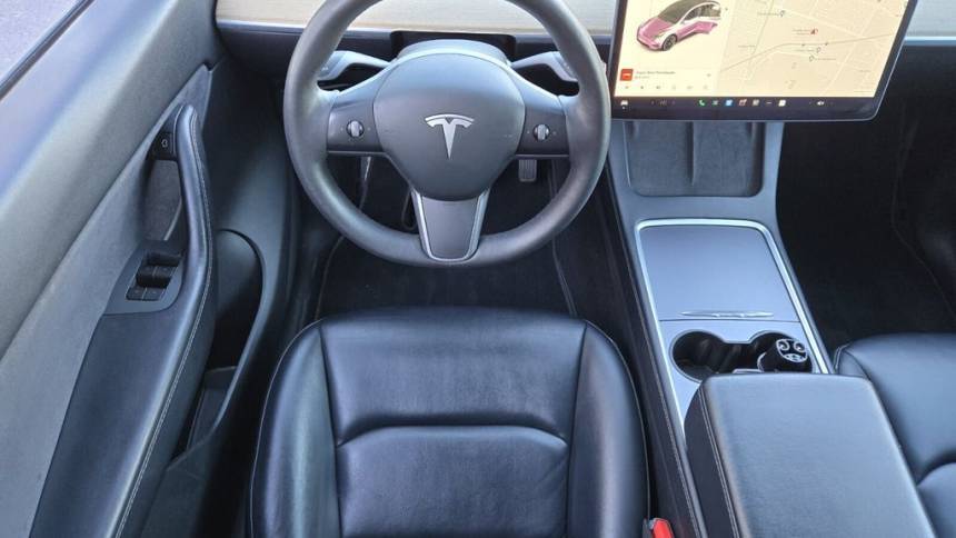 2021 Tesla Model Y 5YJYGDEE0MF149736