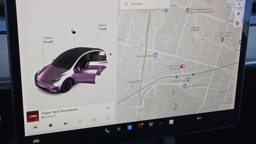 2021 Tesla Model Y 5YJYGDEE0MF149736