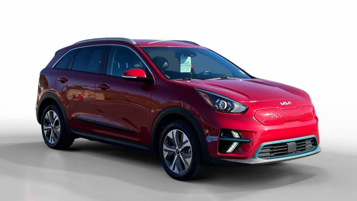 2022 Kia NIRO EV KNDCC3LG7N5129605