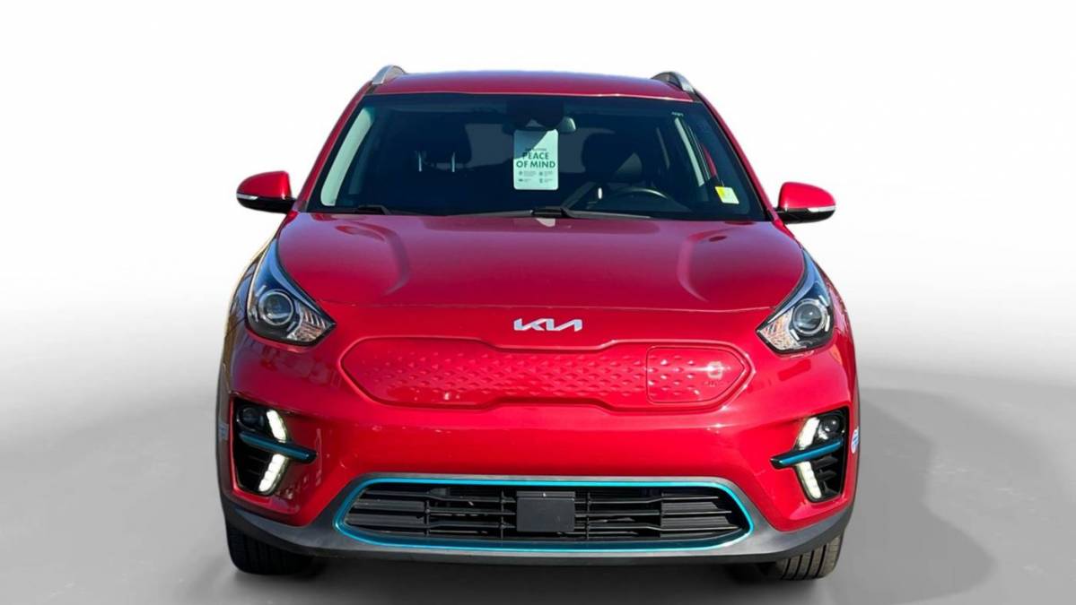 2022 Kia NIRO EV KNDCC3LG7N5129605