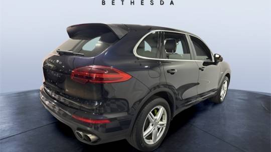 2016 Porsche Cayenne WP1AE2A2XGLA58559