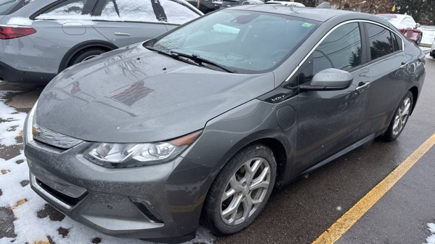 2017 Chevrolet VOLT 1G1RB6S51HU120870