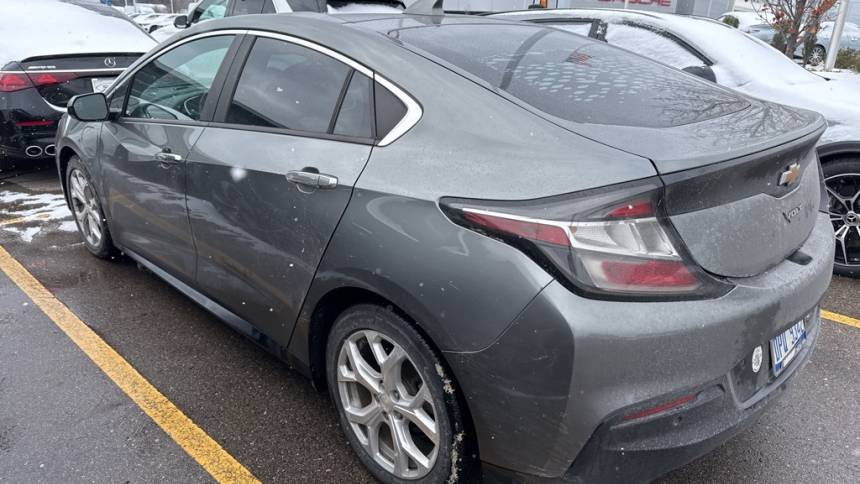 2017 Chevrolet VOLT 1G1RB6S51HU120870