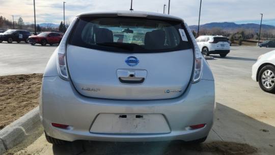 2017 Nissan LEAF 1N4BZ0CP7HC311948