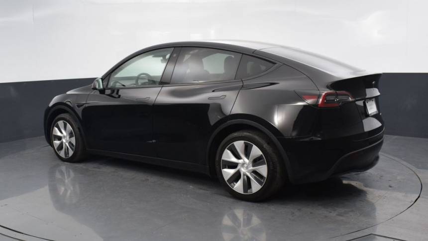 2021 Tesla Model Y 5YJYGDEE5MF210160