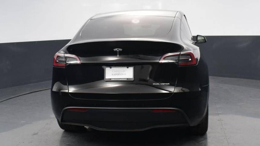 2021 Tesla Model Y 5YJYGDEE5MF210160