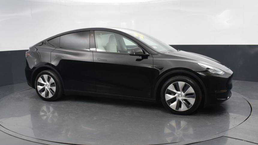 2021 Tesla Model Y 5YJYGDEE5MF210160