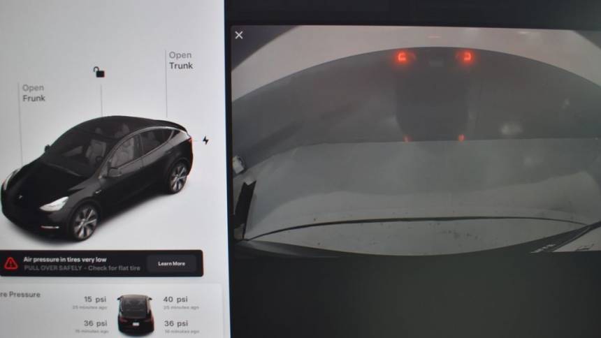 2021 Tesla Model Y 5YJYGDEE5MF210160