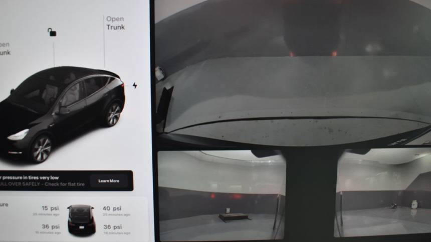 2021 Tesla Model Y 5YJYGDEE5MF210160