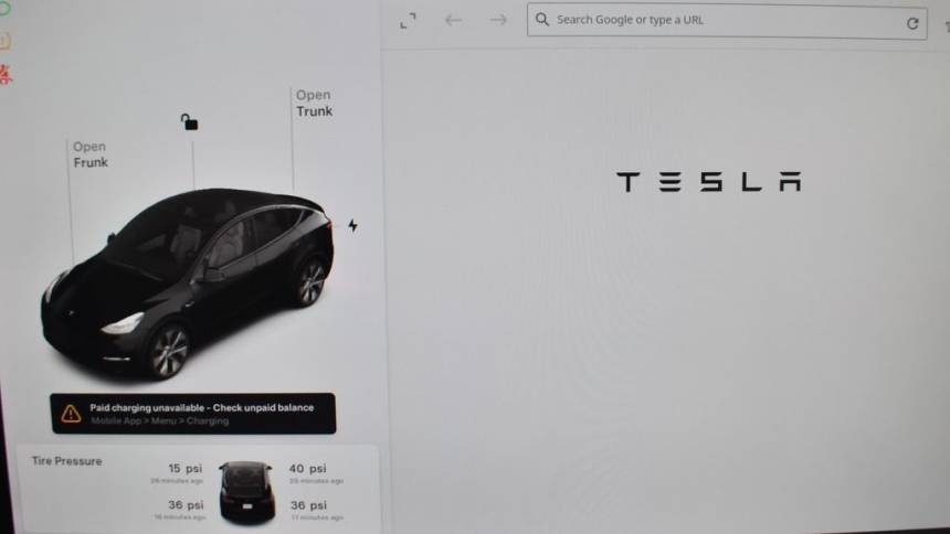 2021 Tesla Model Y 5YJYGDEE5MF210160