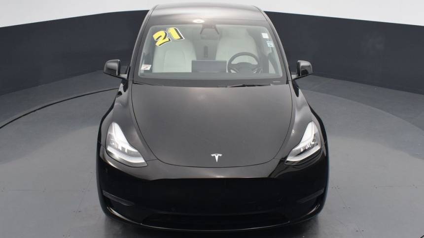 2021 Tesla Model Y 5YJYGDEE5MF210160