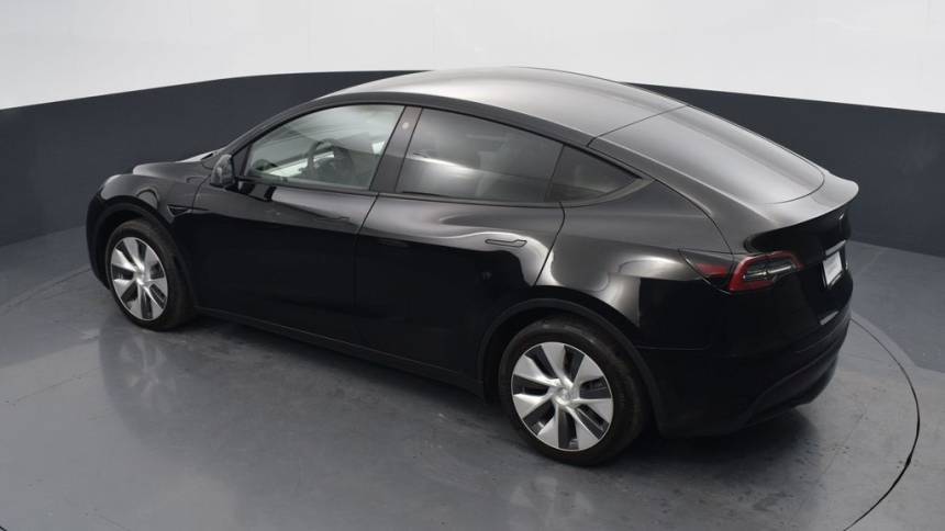 2021 Tesla Model Y 5YJYGDEE5MF210160