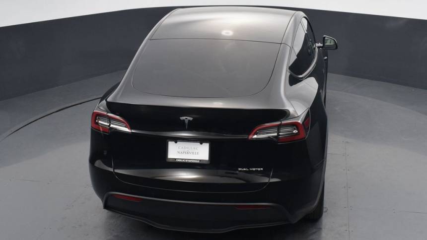 2021 Tesla Model Y 5YJYGDEE5MF210160