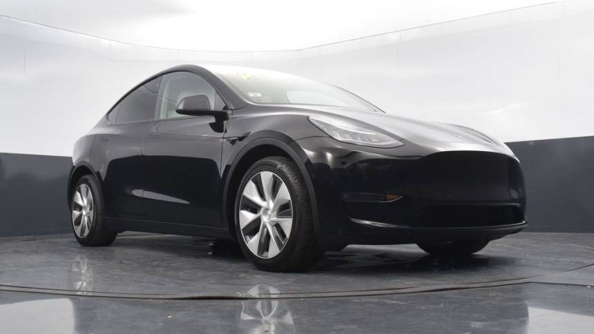 2021 Tesla Model Y 5YJYGDEE5MF210160