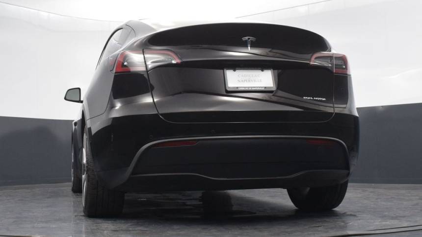 2021 Tesla Model Y 5YJYGDEE5MF210160