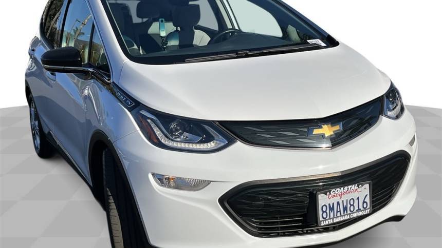 2019 Chevrolet Bolt 1G1FY6S05K4136647