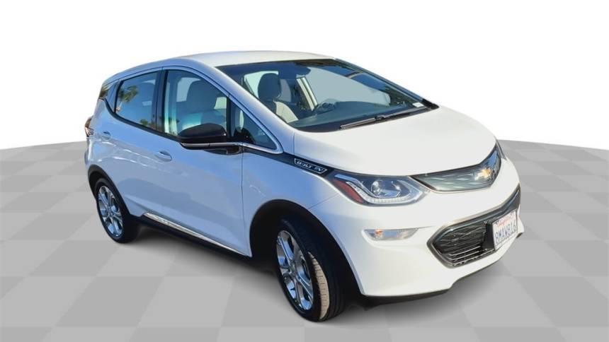 2019 Chevrolet Bolt 1G1FY6S05K4136647