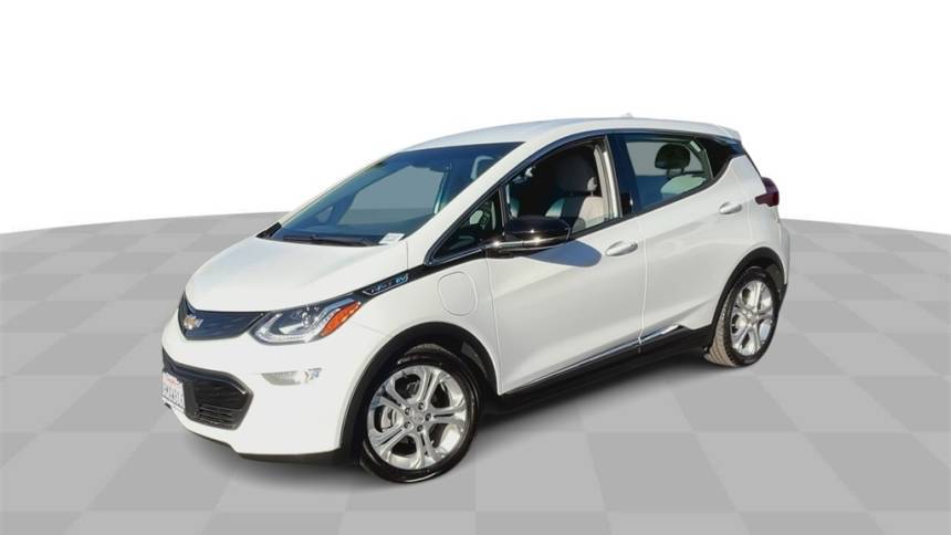 2019 Chevrolet Bolt 1G1FY6S05K4136647