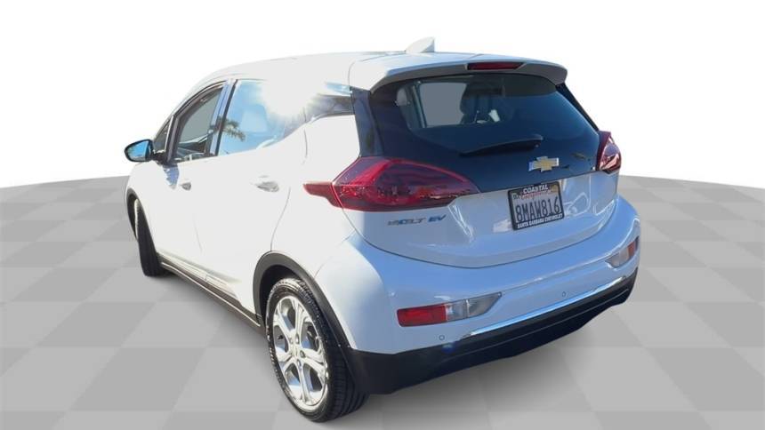 2019 Chevrolet Bolt 1G1FY6S05K4136647