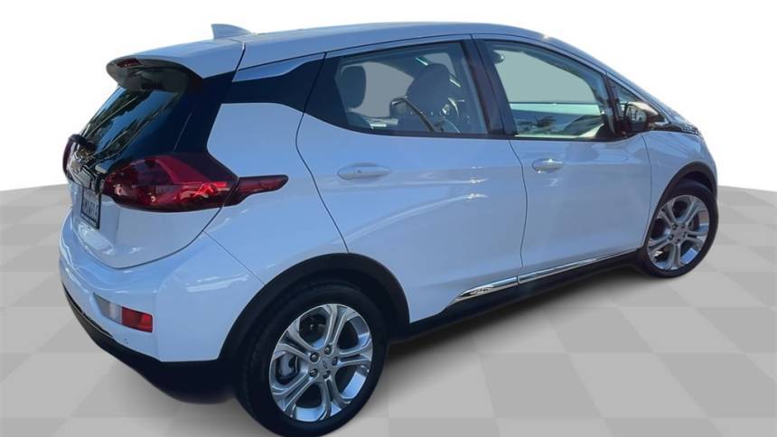 2019 Chevrolet Bolt 1G1FY6S05K4136647