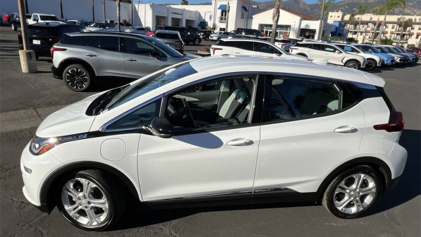 2019 Chevrolet Bolt 1G1FY6S05K4136647