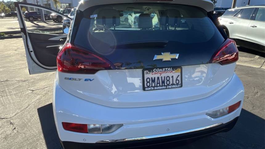 2019 Chevrolet Bolt 1G1FY6S05K4136647