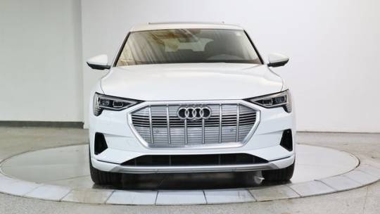 2020 Audi e-tron WA12ABGE9LB031849