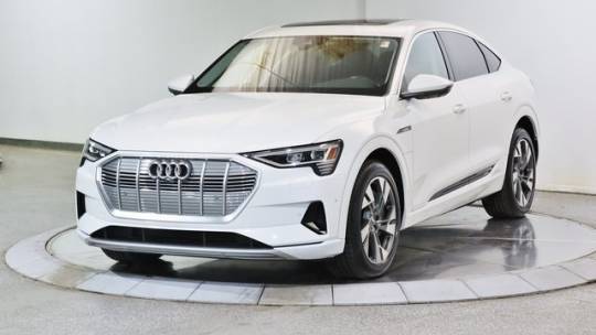 2020 Audi e-tron WA12ABGE9LB031849