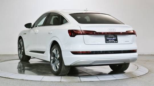 2020 Audi e-tron WA12ABGE9LB031849