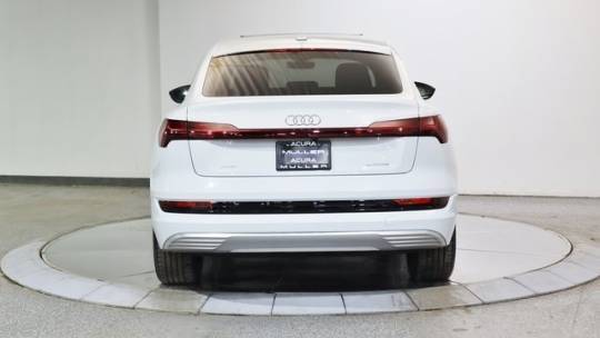 2020 Audi e-tron WA12ABGE9LB031849