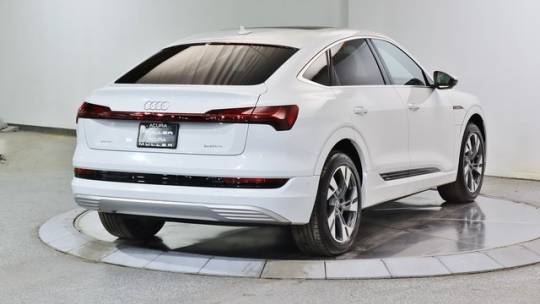 2020 Audi e-tron WA12ABGE9LB031849