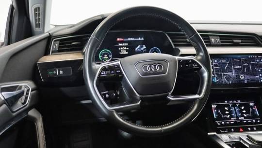 2020 Audi e-tron WA12ABGE9LB031849