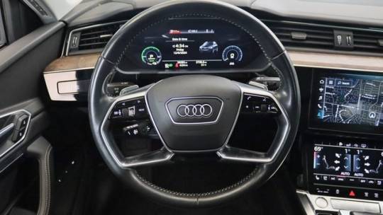 2020 Audi e-tron WA12ABGE9LB031849