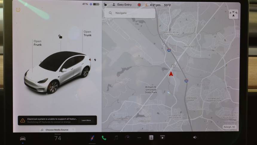 2020 Tesla Model Y 5YJYGDEE5LF047718