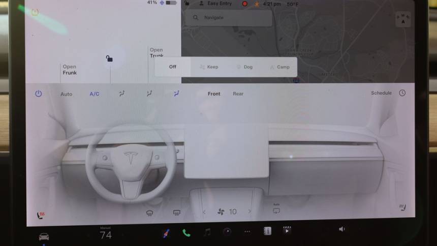 2020 Tesla Model Y 5YJYGDEE5LF047718